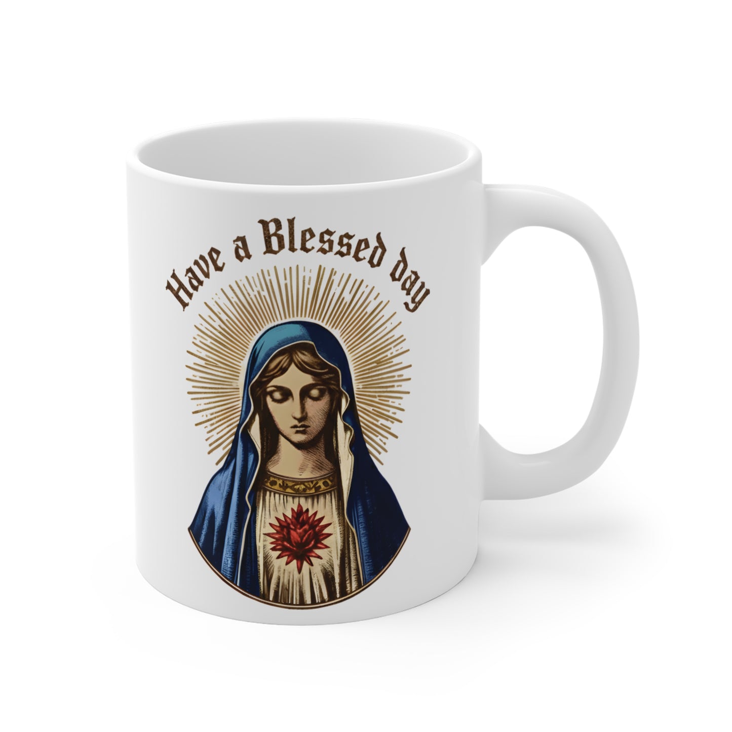 Have a Blessed Cute Gift for Parents, Kids & Coffee Lovers