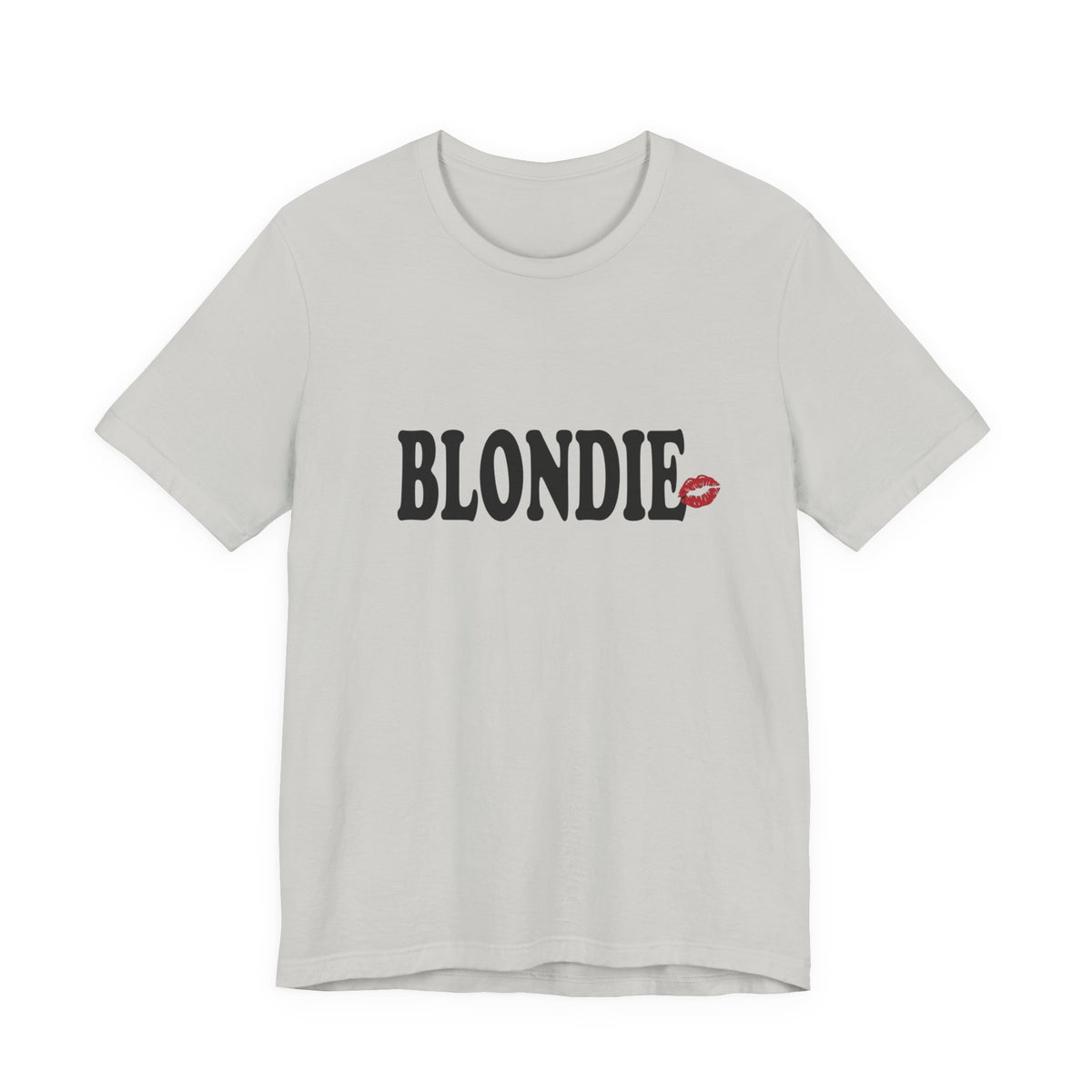 Blondie Vintage Retro Style Tee